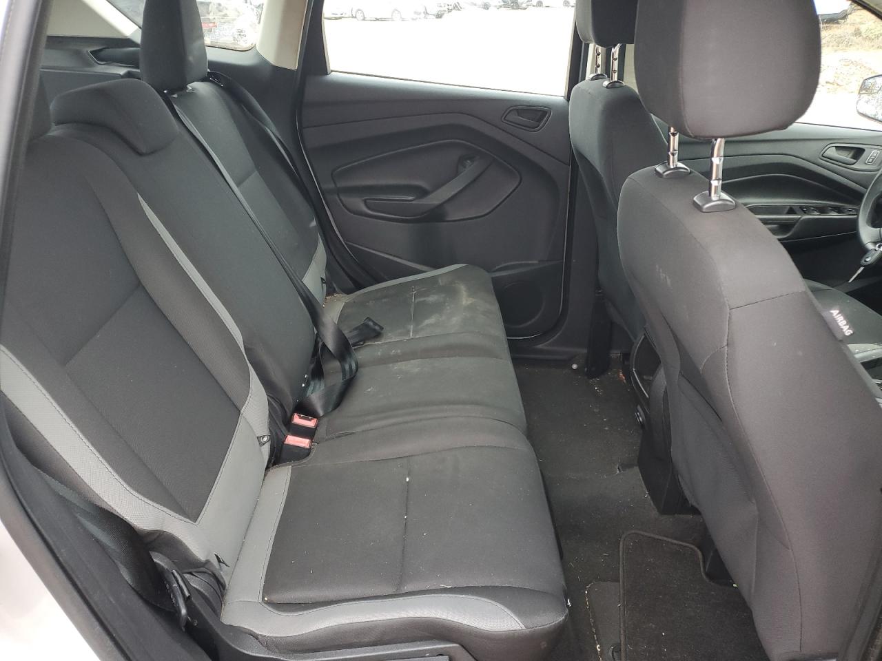 2014 Ford Escape VIN 1FMCU0F76EUB93627 Copart auction photo, front end damage thumbnail 11