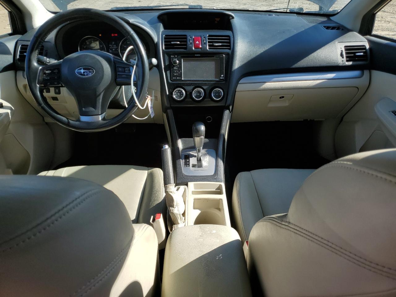 2013 Subaru XV VIN JF2GPAKC3DH823103 Copart auction photo, front end / minor dent/scratches damage thumbnail 8