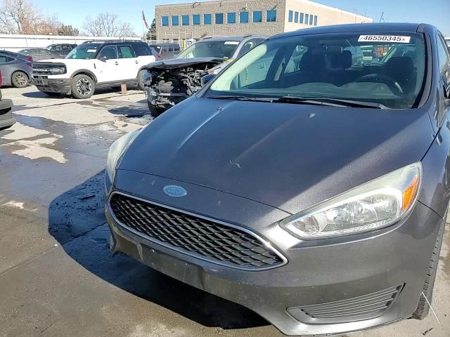 2016 Ford Focus VIN 1FADP3K21GL250150 Copart auction photo, rear end damage thumbnail 13