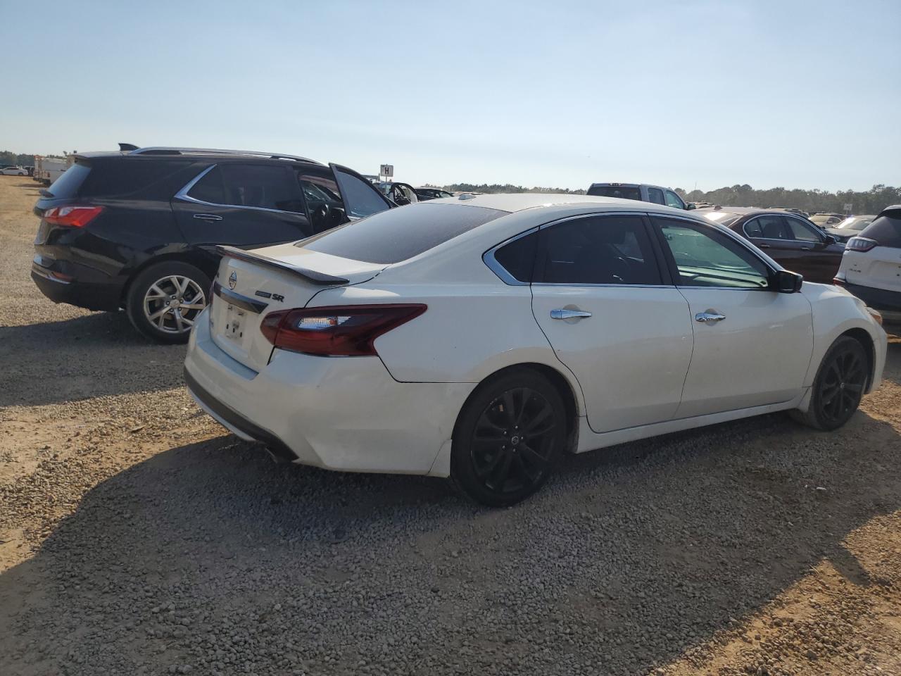 2018 Nissan Altima VIN 1N4AL3APXJC190209 Copart auction photo, rear end damage thumbnail 3