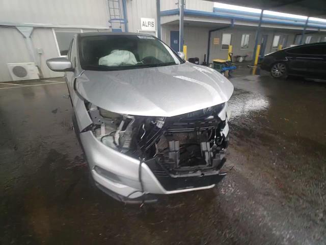 2021 Nissan Rogue VIN JN1BJ1AVXMW567022 Copart auction photo, front end damage thumbnail 11