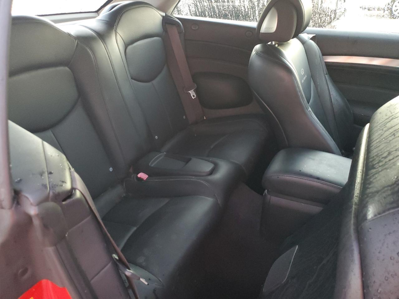 2009 Infiniti G VIN JNKCV66E09M724781 Copart auction photo, water/flood damage thumbnail 10