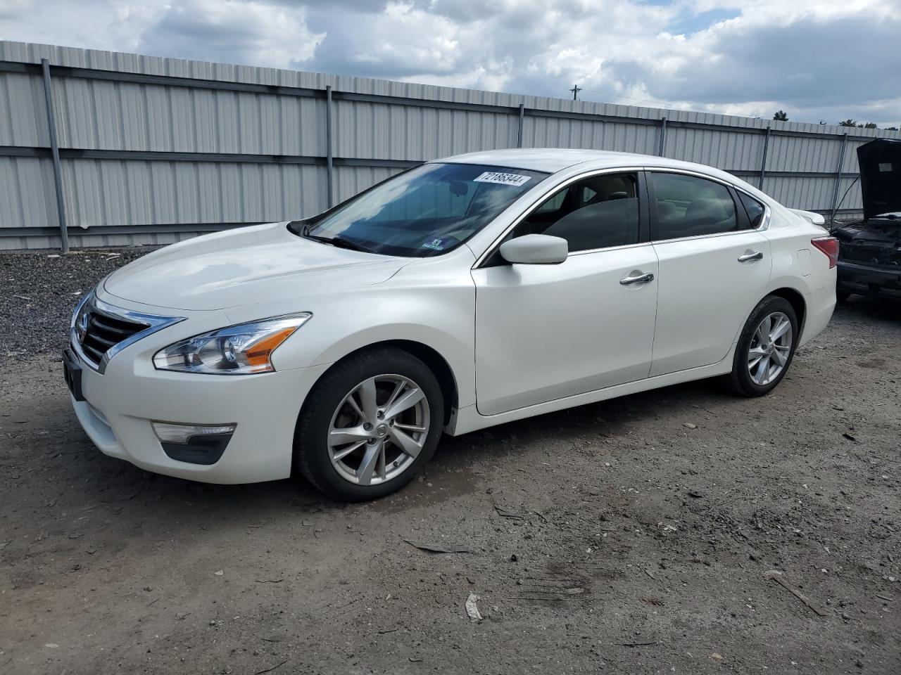 2013 Nissan Altima VIN 1N4AL3AP5DC266326