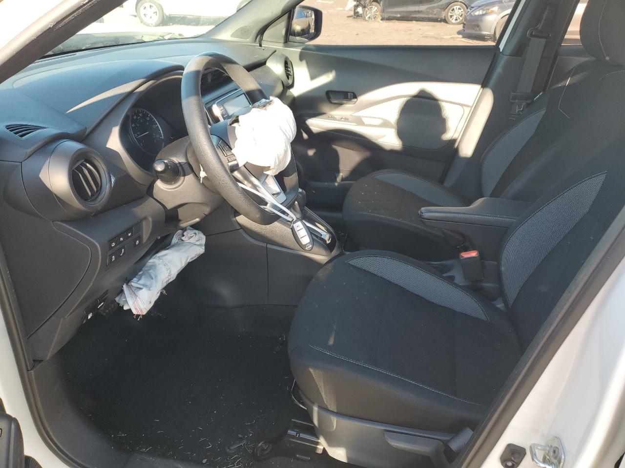 2020 Nissan Kicks VIN 3N1CP5BV6LL558086 Copart auction photo, front end damage thumbnail 7