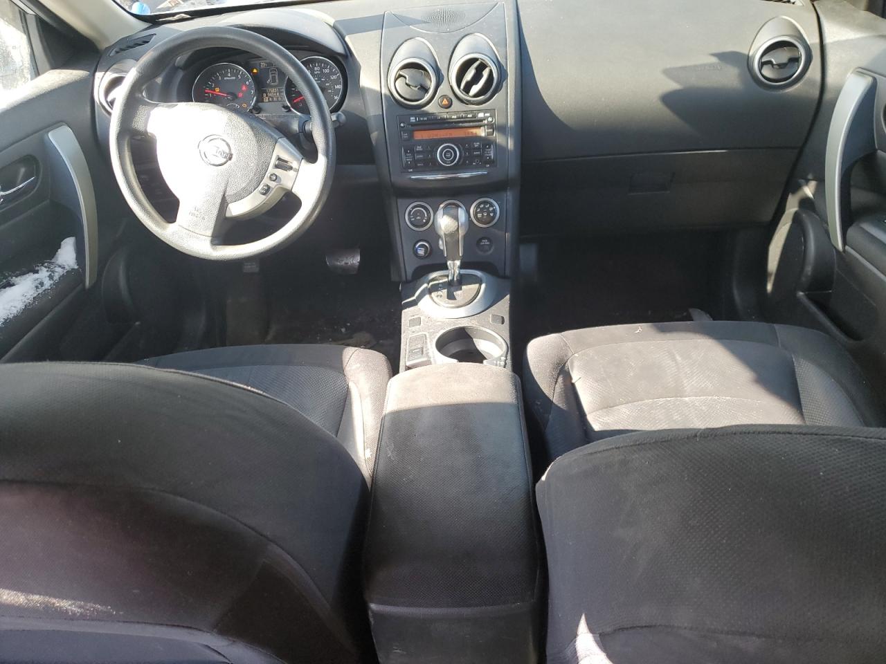 2012 Nissan Rogue VIN JN8AS5MV4CW410114 Copart auction photo, front end damage thumbnail 8
