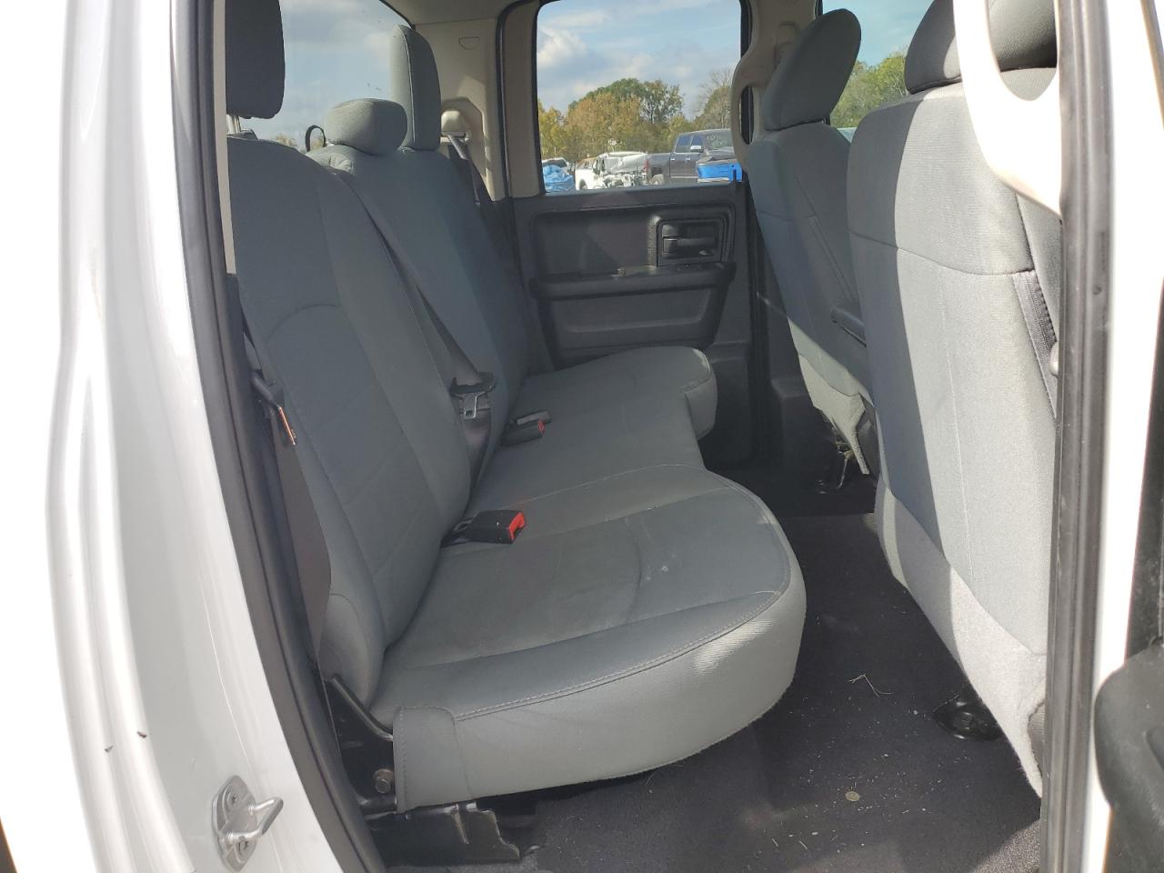 2018 RAM 1500 VIN 1C6RR6FT1JS149824 Copart auction photo, front end damage thumbnail 10