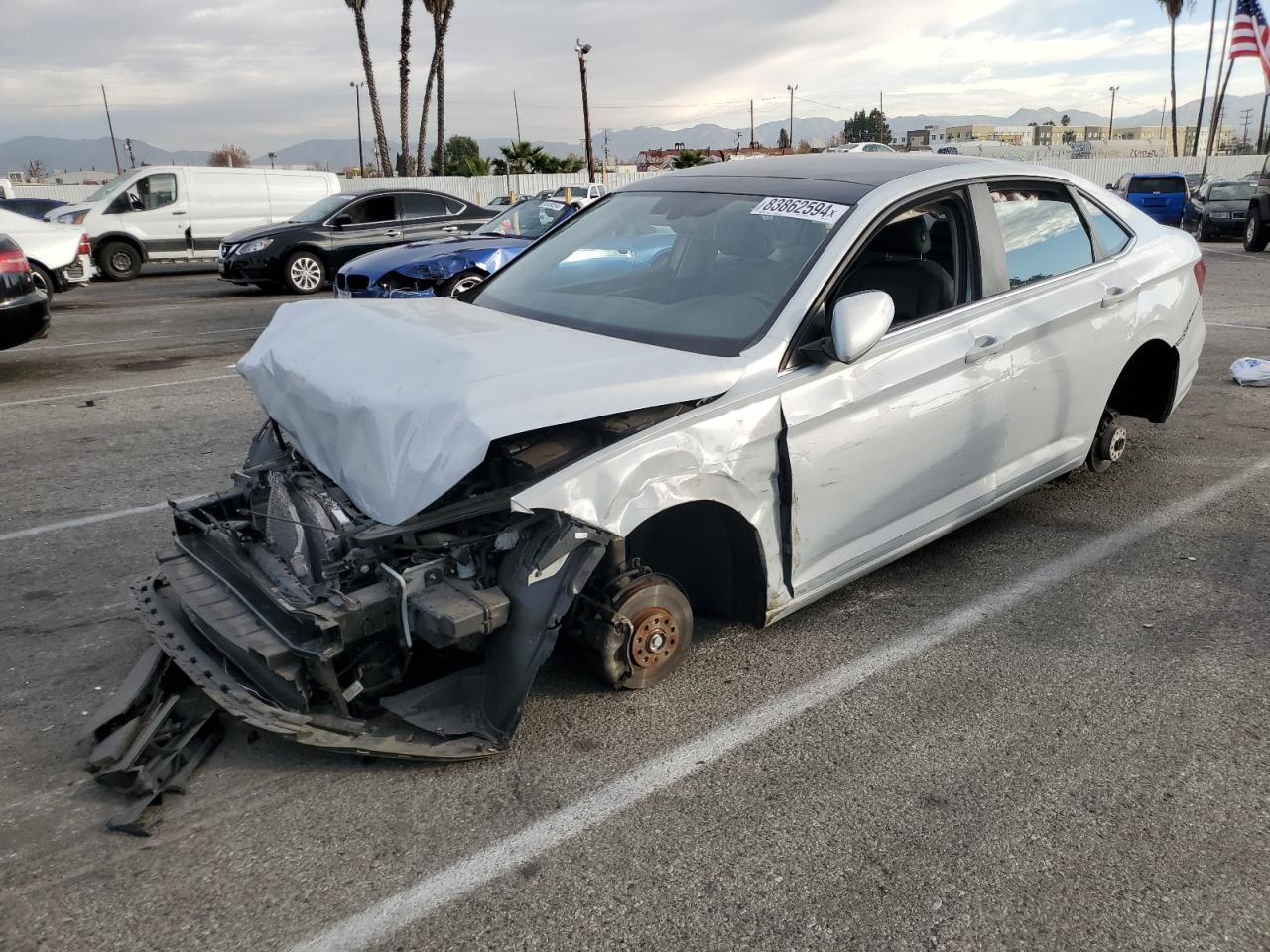 2019 Volkswagen Jetta VIN 3VWC57BUXKM062767