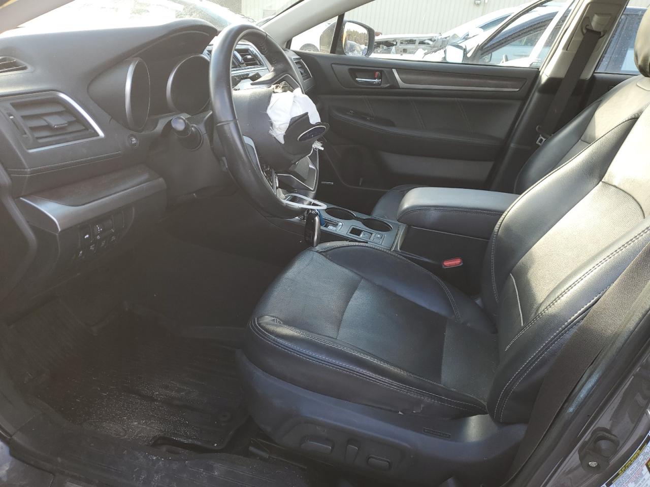 2018 Subaru Legacy VIN 4S3BNAN69J3041689 Copart auction photo, front end / minor dent/scratches damage thumbnail 7