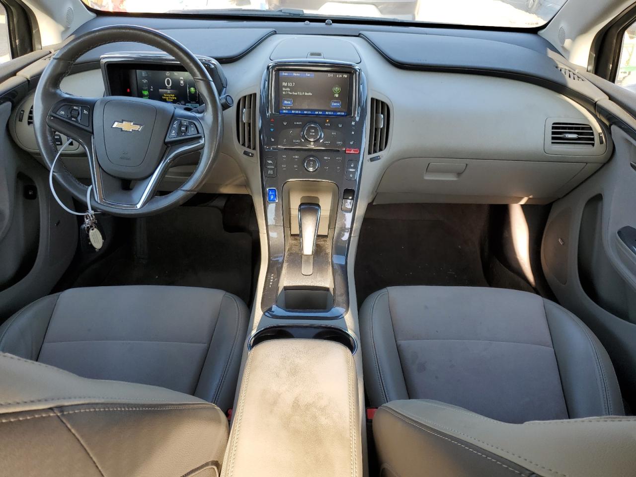 2015 Chevrolet Volt VIN 1G1RB6E42FU138990 Copart auction photo, minor dent/scratches damage thumbnail 8