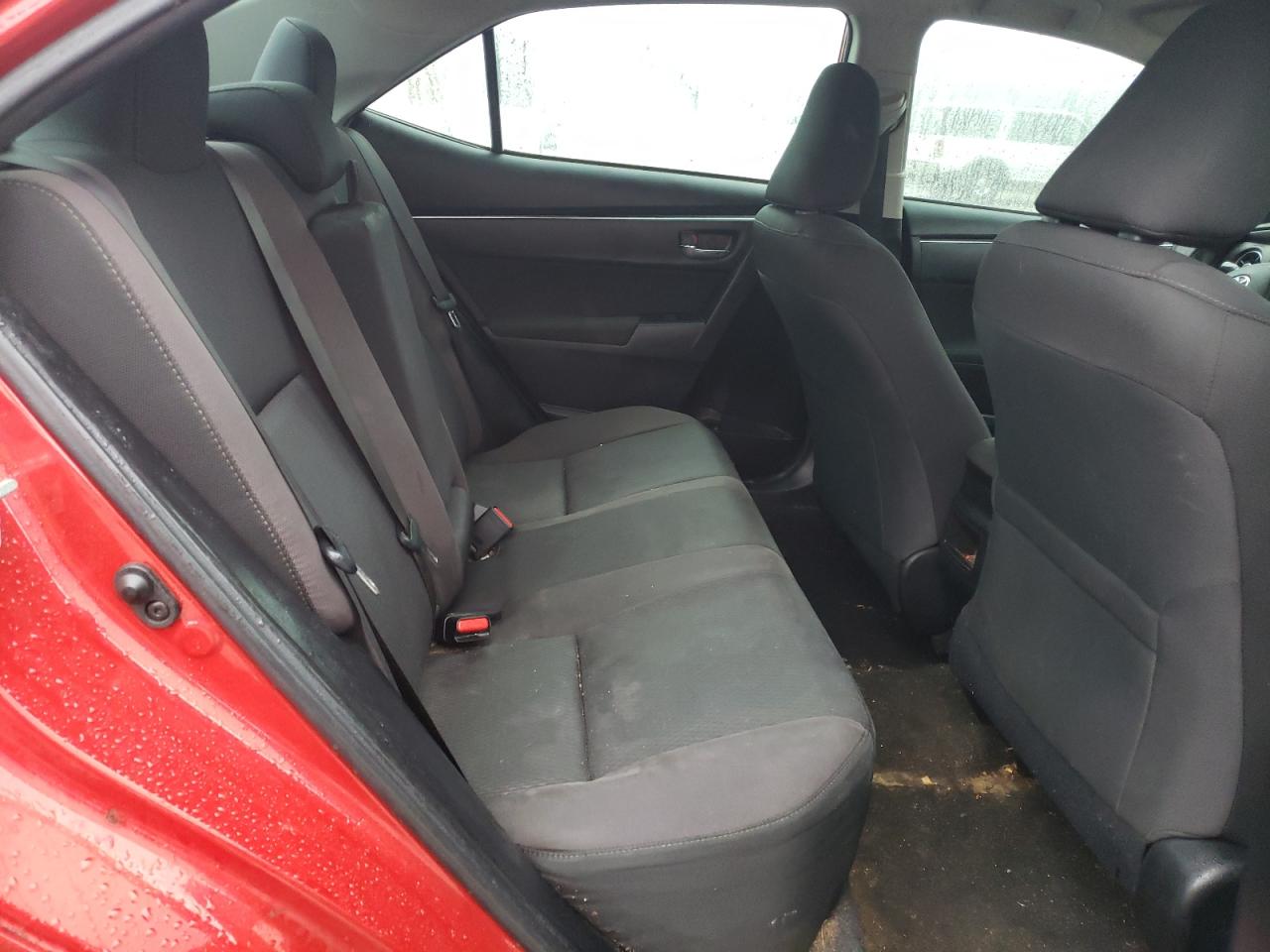 2019 Toyota Corolla VIN 5YFBURHE3KP865006 Copart auction photo, front end damage thumbnail 10