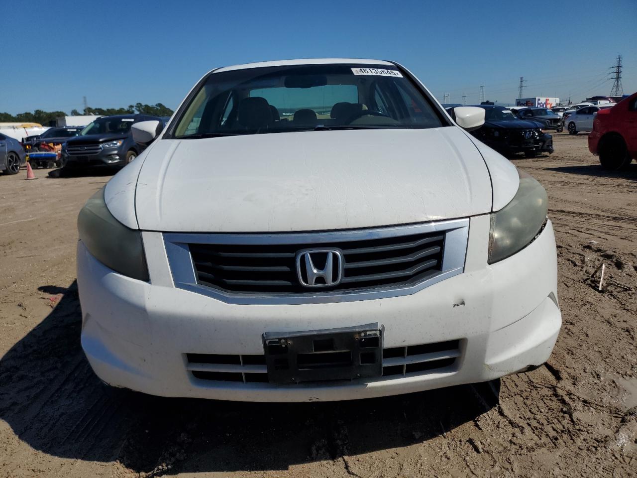 2010 Honda Accord VIN 1HGCP2F80AA095609 Copart auction photo, mechanical / all over damage thumbnail 5