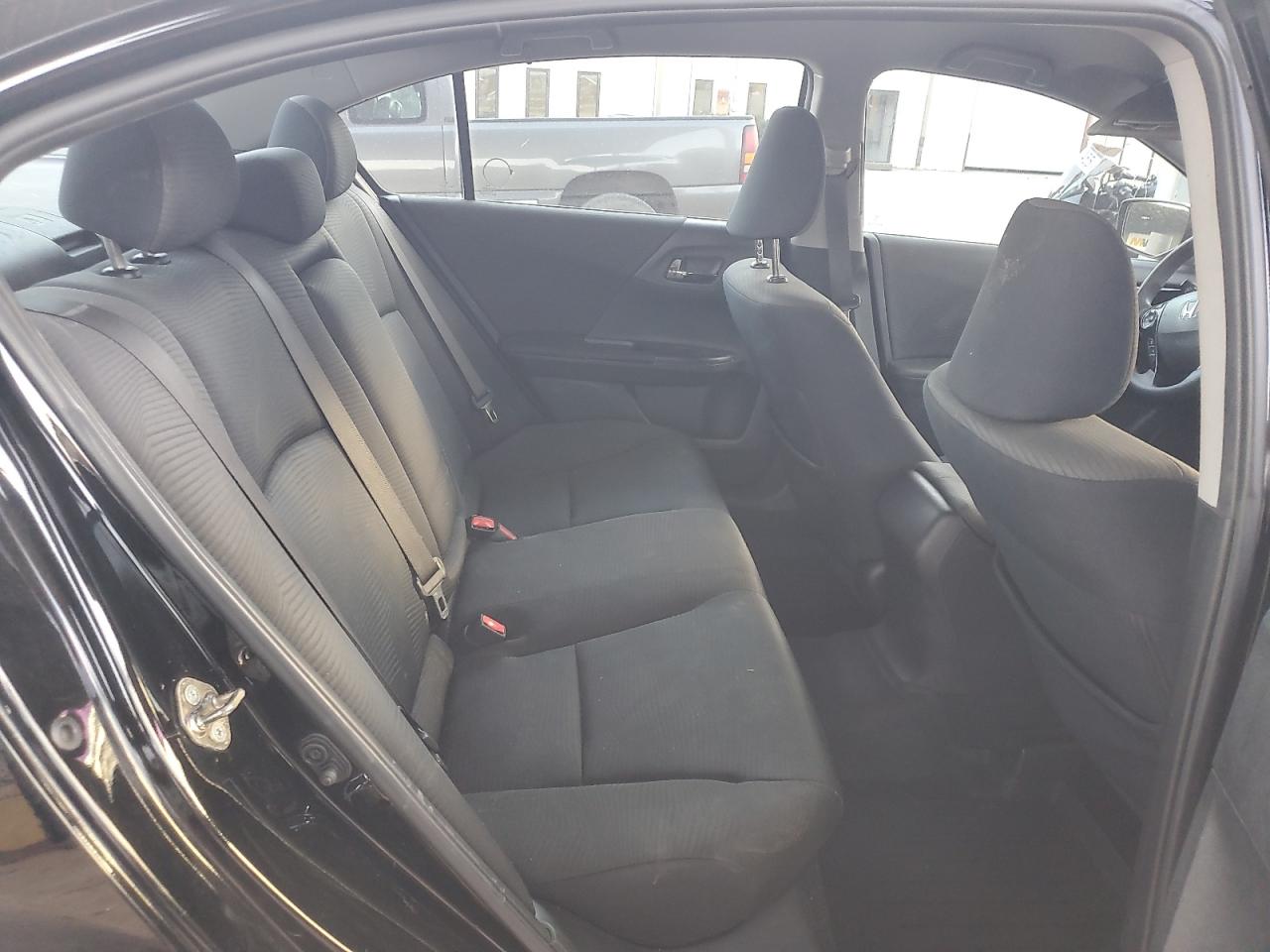 2017 Honda Accord VIN 1HGCR2F32HA106117 Copart auction photo, rear end damage thumbnail 10