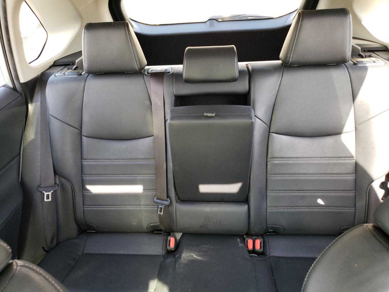 2019 Toyota RAV 4 VIN JTMA1RFVXKD026741 Copart auction photo, front end / side damage thumbnail 10