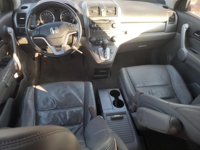 2007 Honda CR-V VIN JHLRE48737C113244 Copart auction photo, rear end / side damage thumbnail 8