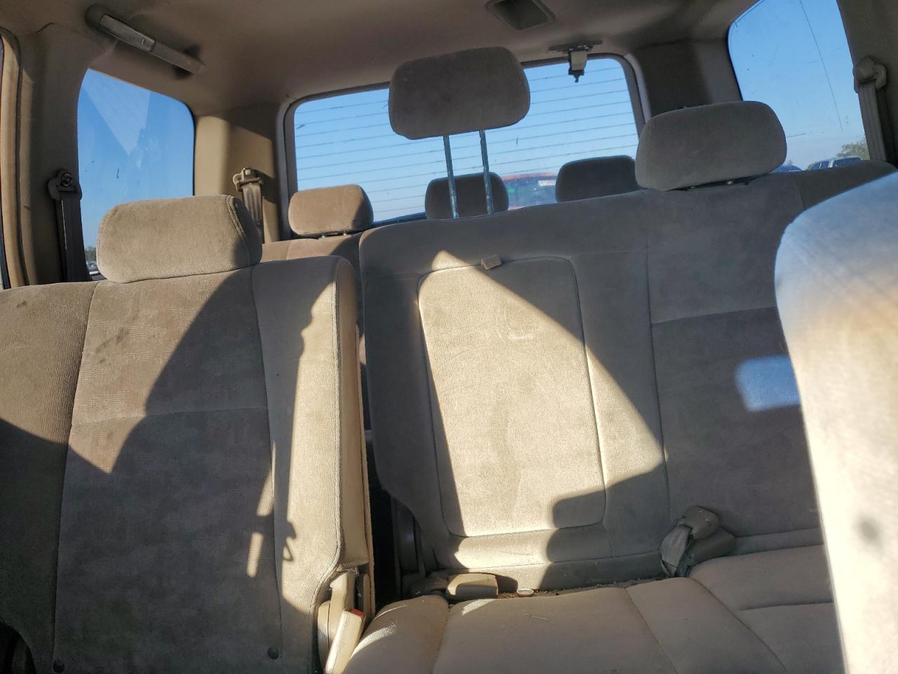 2005 Honda Pilot VIN 5FNYF18465B008630 Copart auction photo, water/flood / front end damage thumbnail 10