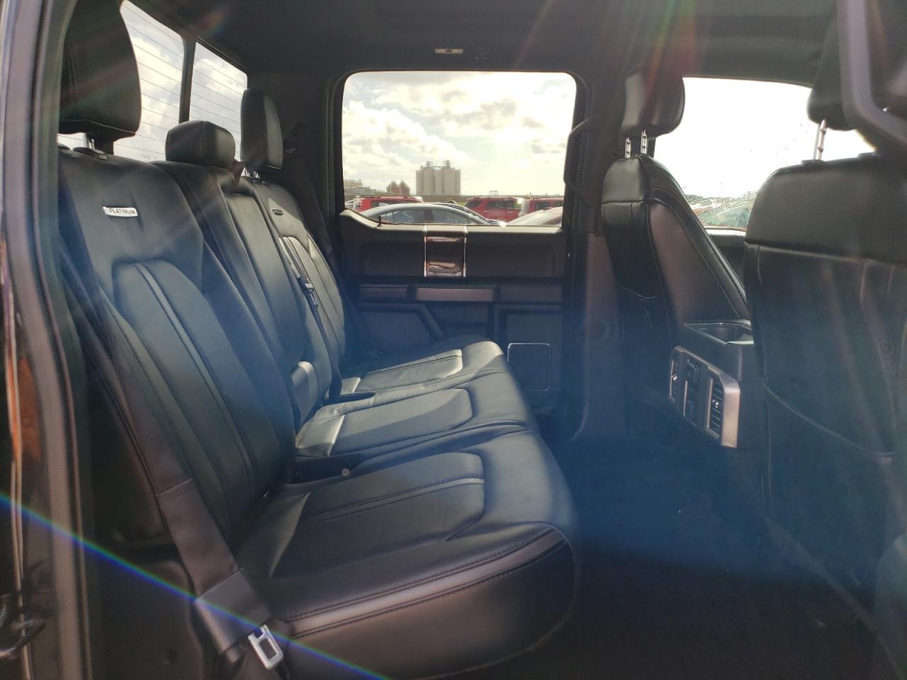 2015 Ford F-150 VIN 1FTEW1EG6FFC86264 Copart auction photo, front end damage thumbnail 10
