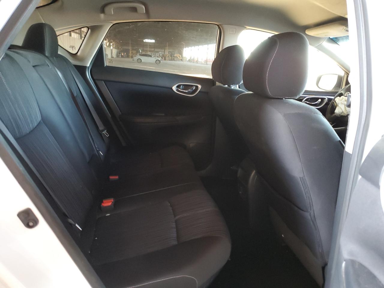 2017 Nissan Sentra VIN 3N1AB7AP3HY350553 Copart auction photo, front end damage thumbnail 11