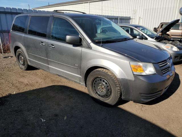 2009 Dodge Caravan VIN 2D8HN44E59R684453 Copart auction photo, rear end damage thumbnail 4