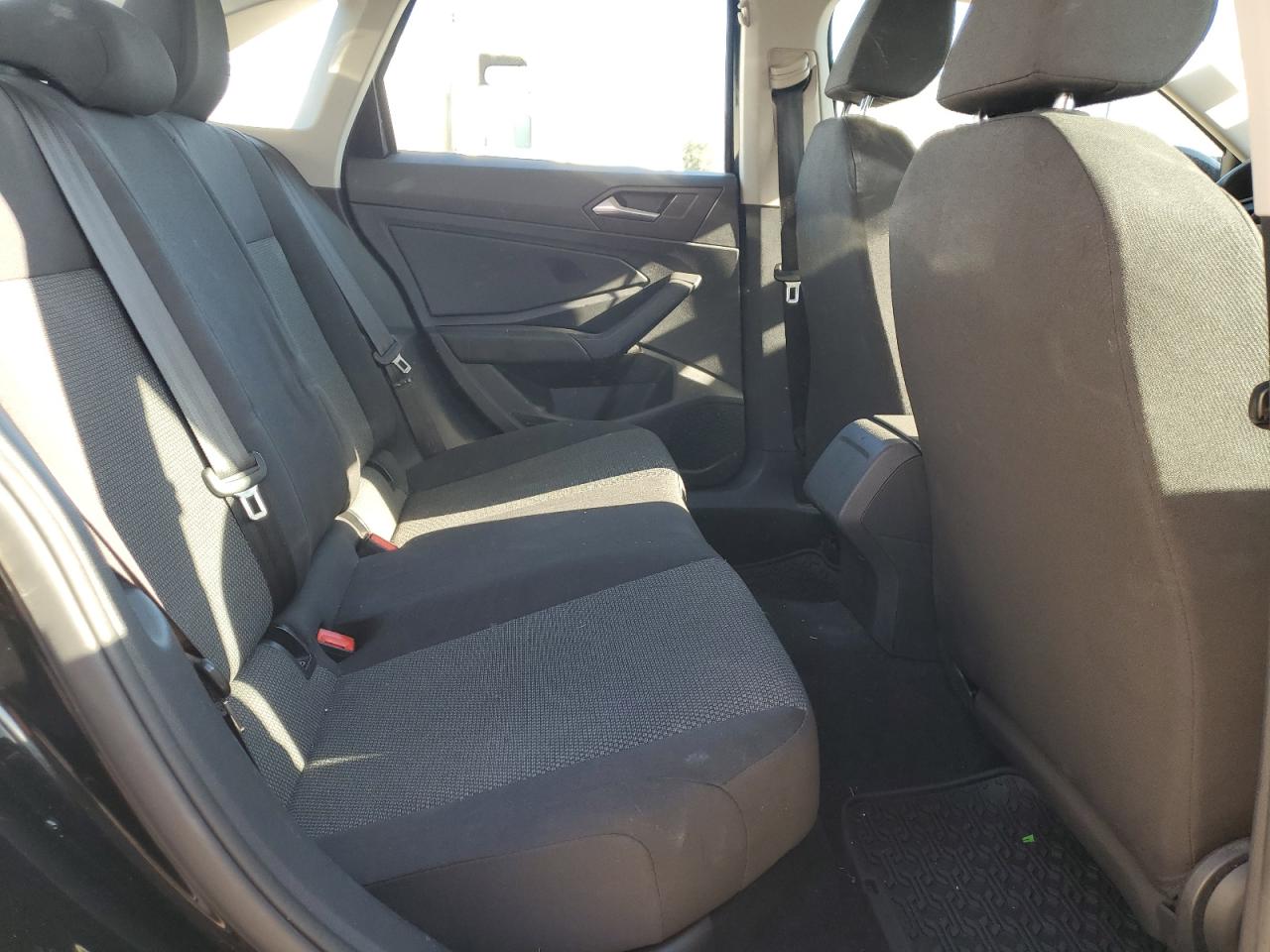 2019 Volkswagen Jetta VIN 3VWC57BU7KM124061 Copart auction photo, rear end / front end damage thumbnail 10