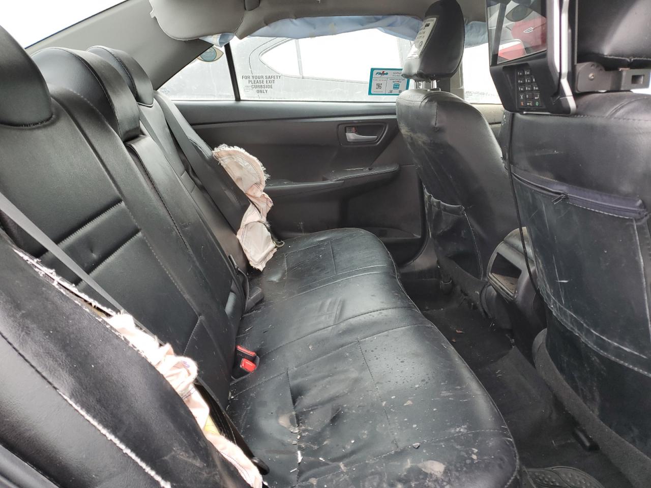 2015 Toyota Camry VIN 4T1BD1FK3FU149141 Copart auction photo, front end damage thumbnail 10