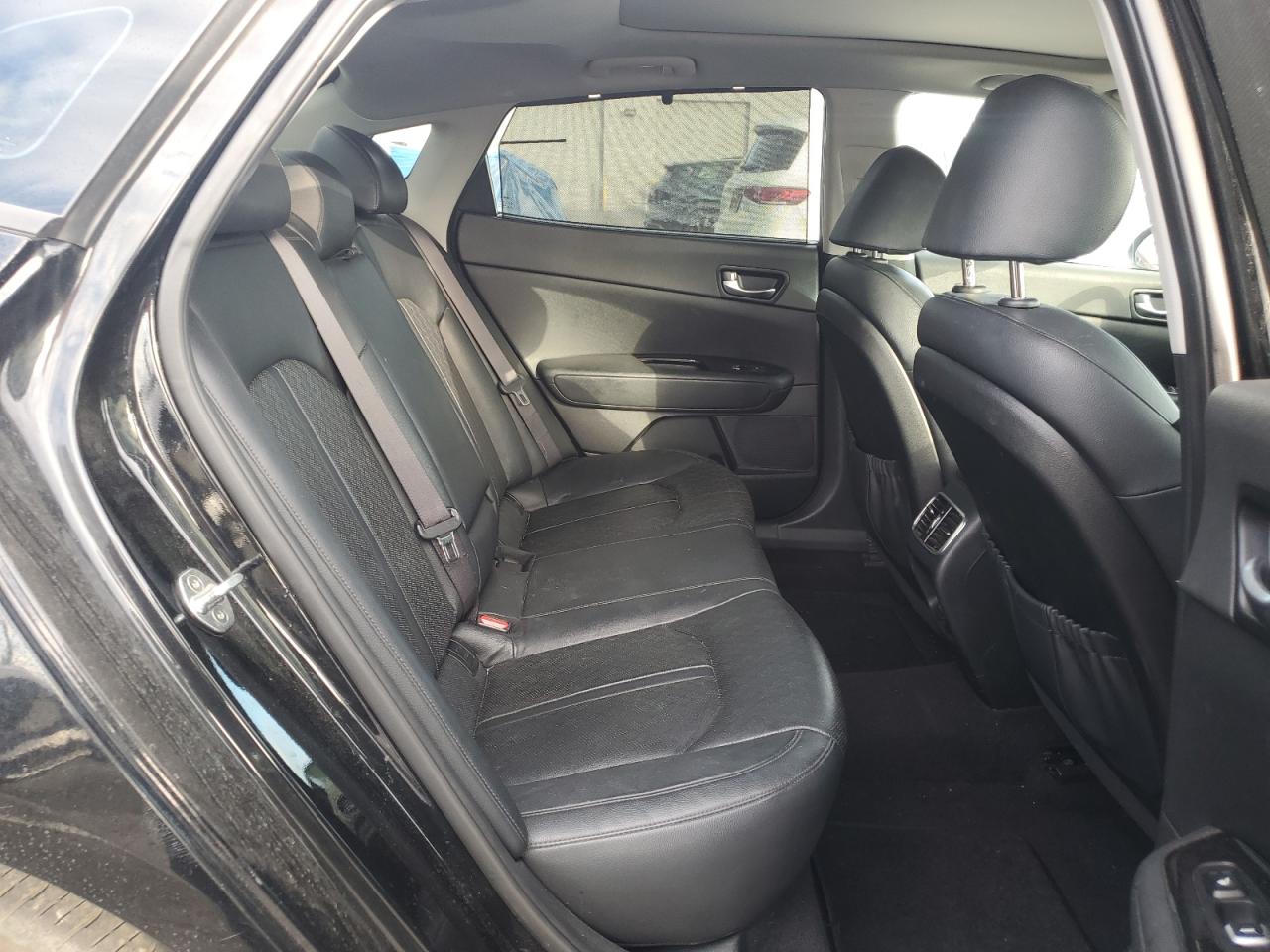2018 KIA Optima VIN KNAGU4LE2J5020625 Copart auction photo, front end damage thumbnail 10