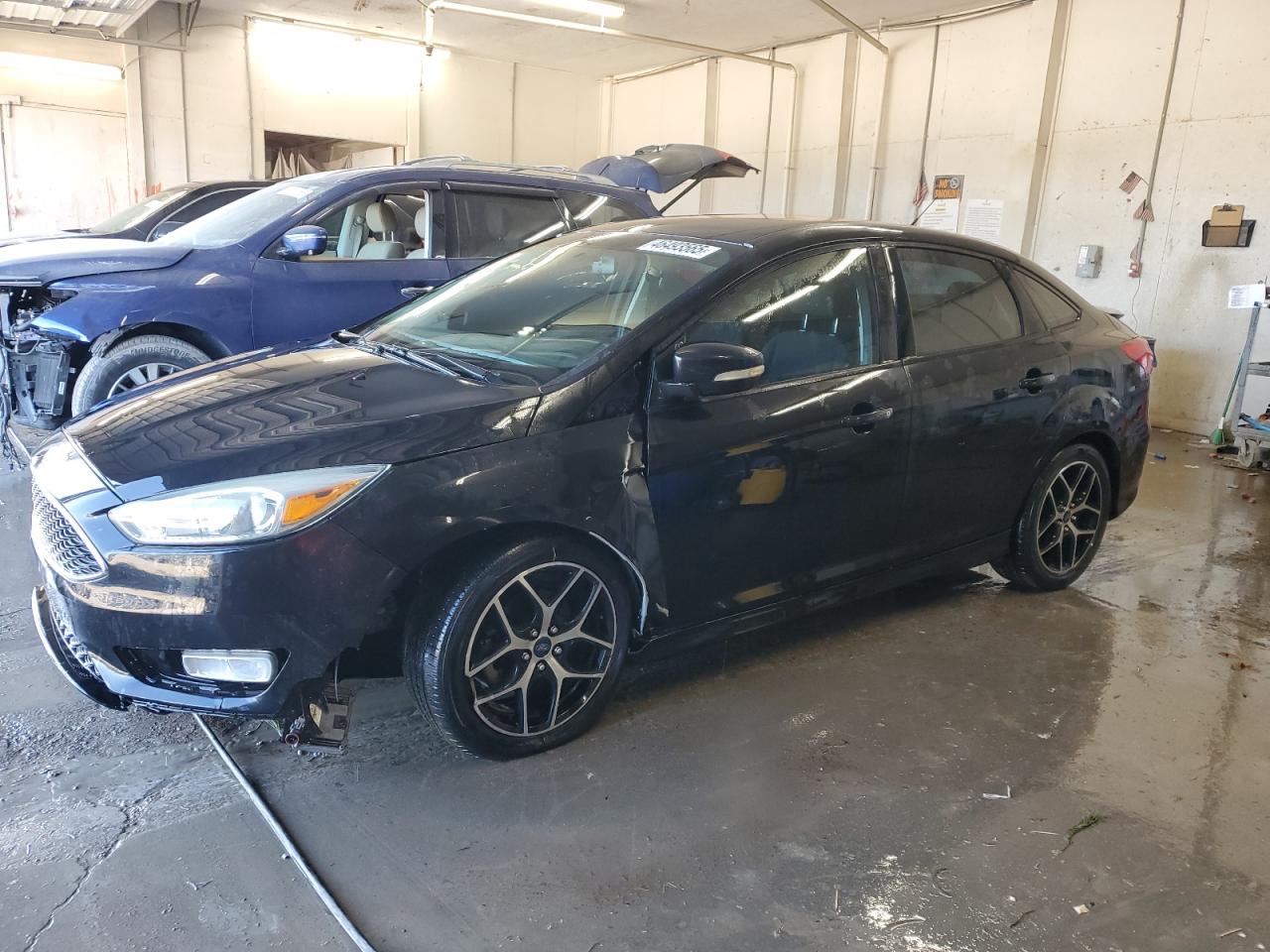 2015 Ford Focus VIN 1FADP3F24FL367486