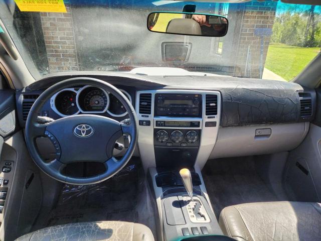 2005 Toyota 4Runner VIN JTEZU14R858033407 Copart auction photo, normal wear damage thumbnail 9