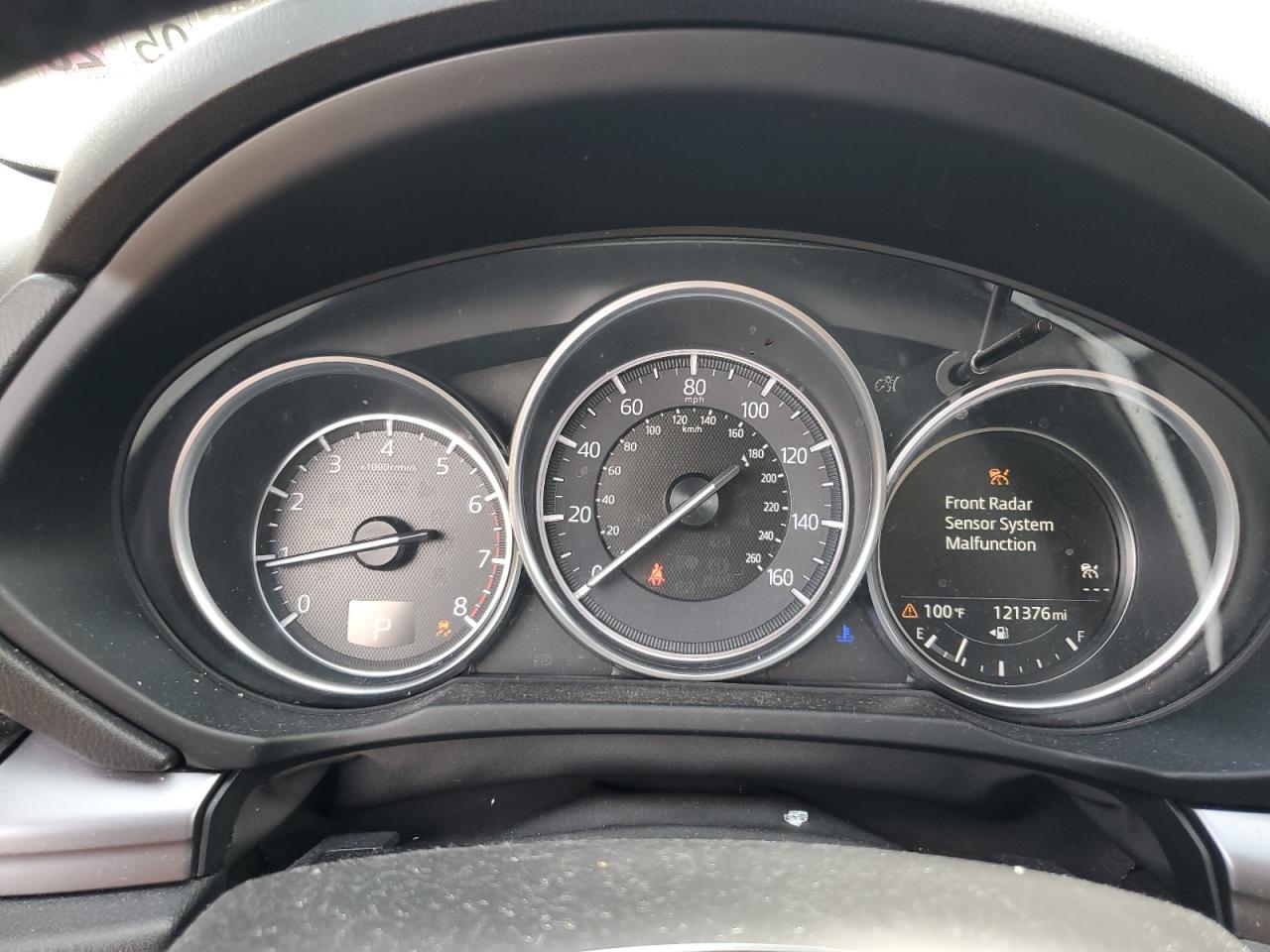 2018 Mazda CX-5 VIN JM3KFABM7J0375034 Copart auction photo, front end damage thumbnail 9
