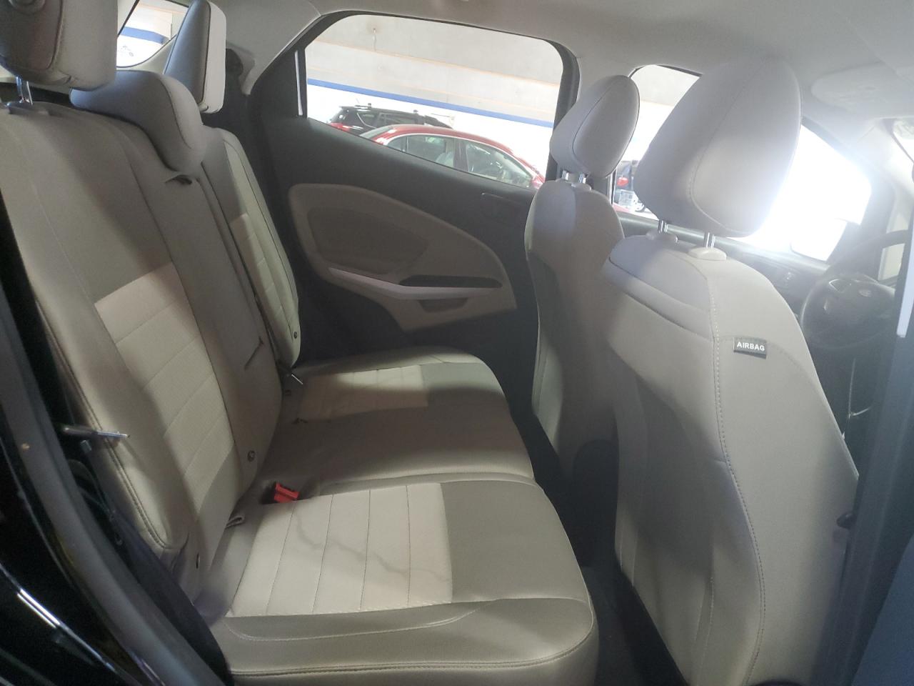 2020 Ford EcoSport VIN MAJ6S3FL1LC364301 Copart auction photo, front end damage thumbnail 11