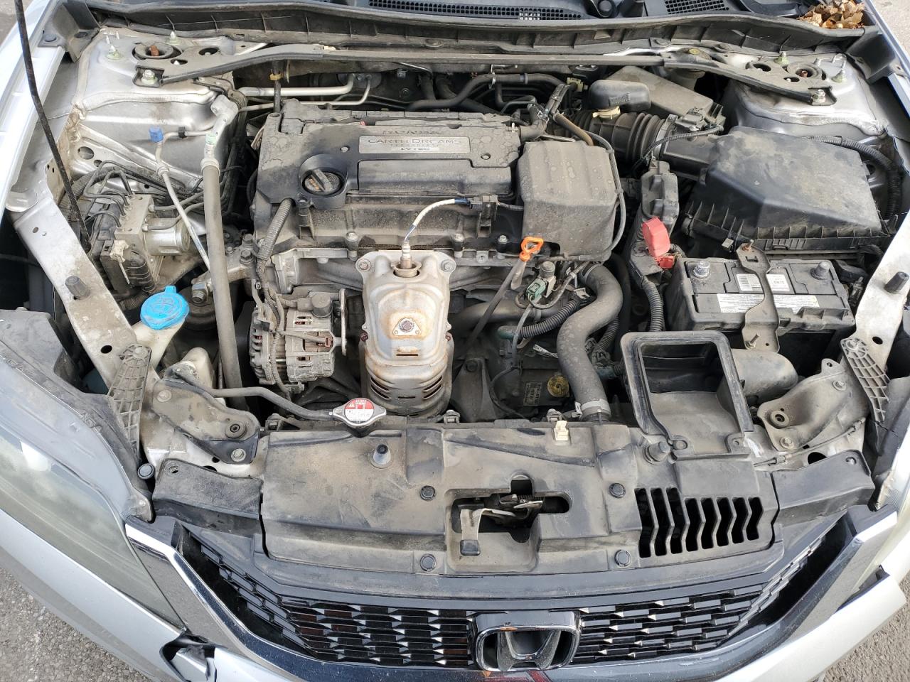 2015 Honda Accord VIN 1HGCT1B79FA002497 Copart auction photo, front end / side damage thumbnail 11