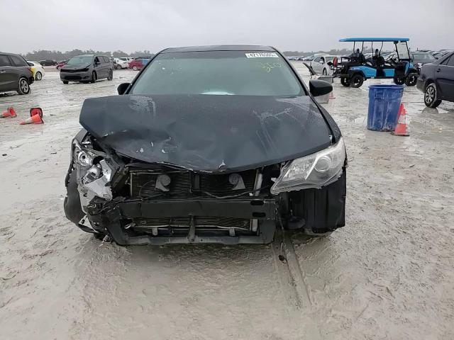 2014 Toyota Camry VIN 4T1BF1FK6EU390703 Copart auction photo, front end damage thumbnail 11
