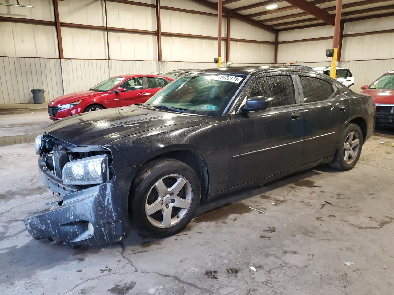 2010 Dodge Charger VIN 2B3CA3CV1AH311986