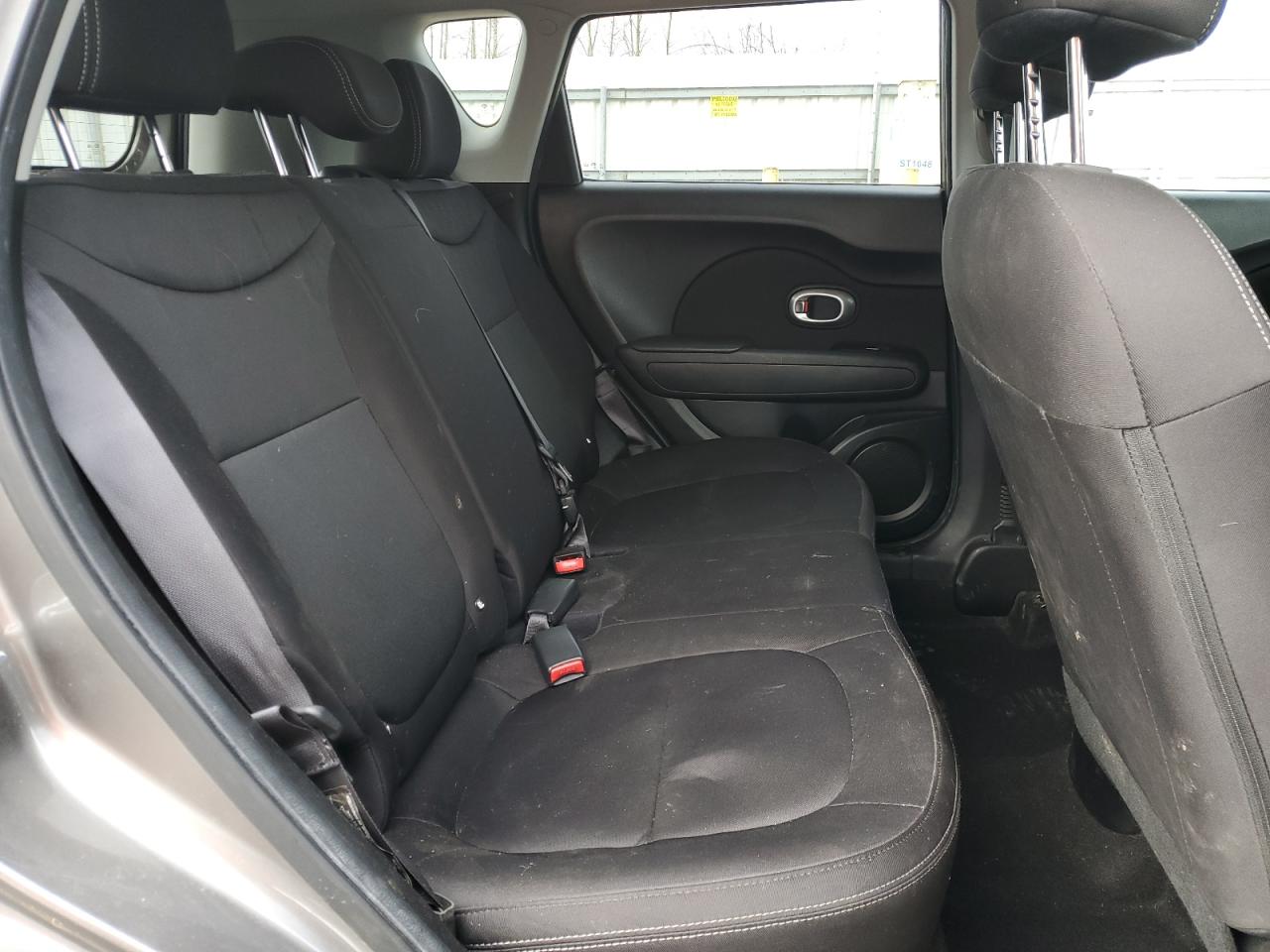 2018 KIA Soul VIN KNDJN2A28J7610593 Copart auction photo, front end damage thumbnail 10