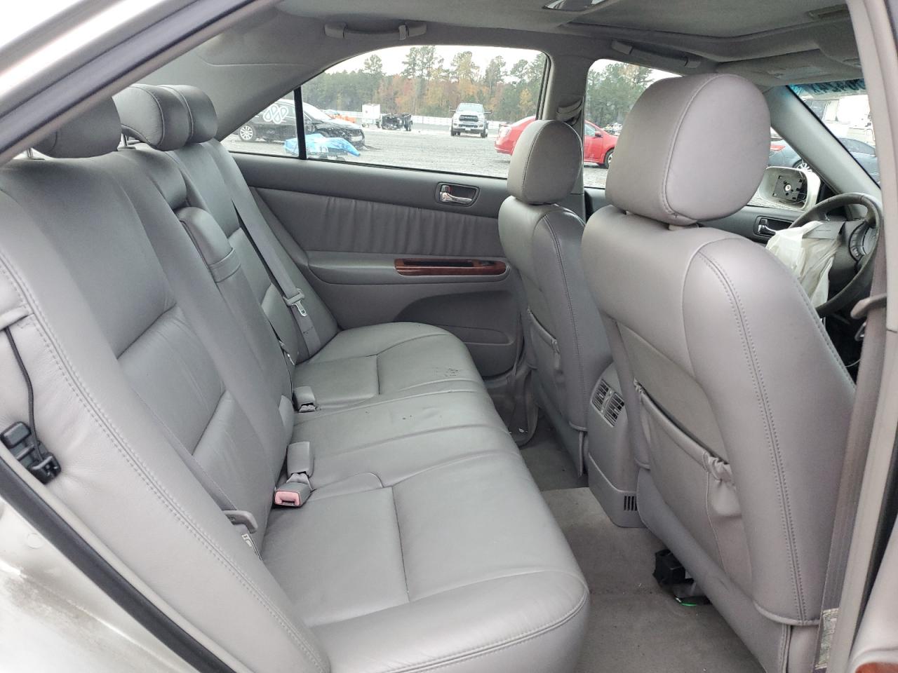 2006 Toyota Camry VIN 4T1BF32KX6U622254 Copart auction photo, front end damage thumbnail 10