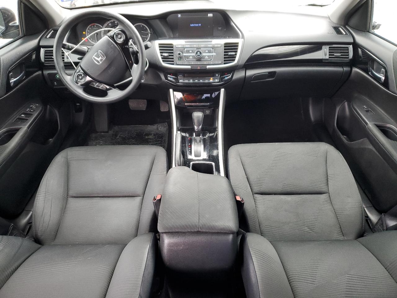 2017 Honda Accord VIN 1HGCR2F37HA028594 Copart auction photo, front end / minor dent/scratches damage thumbnail 8