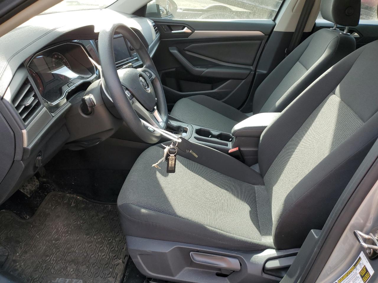 2019 Volkswagen Jetta VIN 3VWC57BU4KM211447 Copart auction photo, all over / minor dent/scratches damage thumbnail 7
