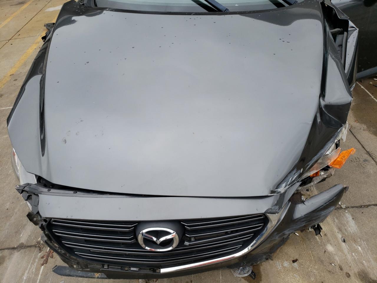 2019 Mazda CX-3 VIN JM1DKDC72K0445239 Copart auction photo, front end damage thumbnail 12