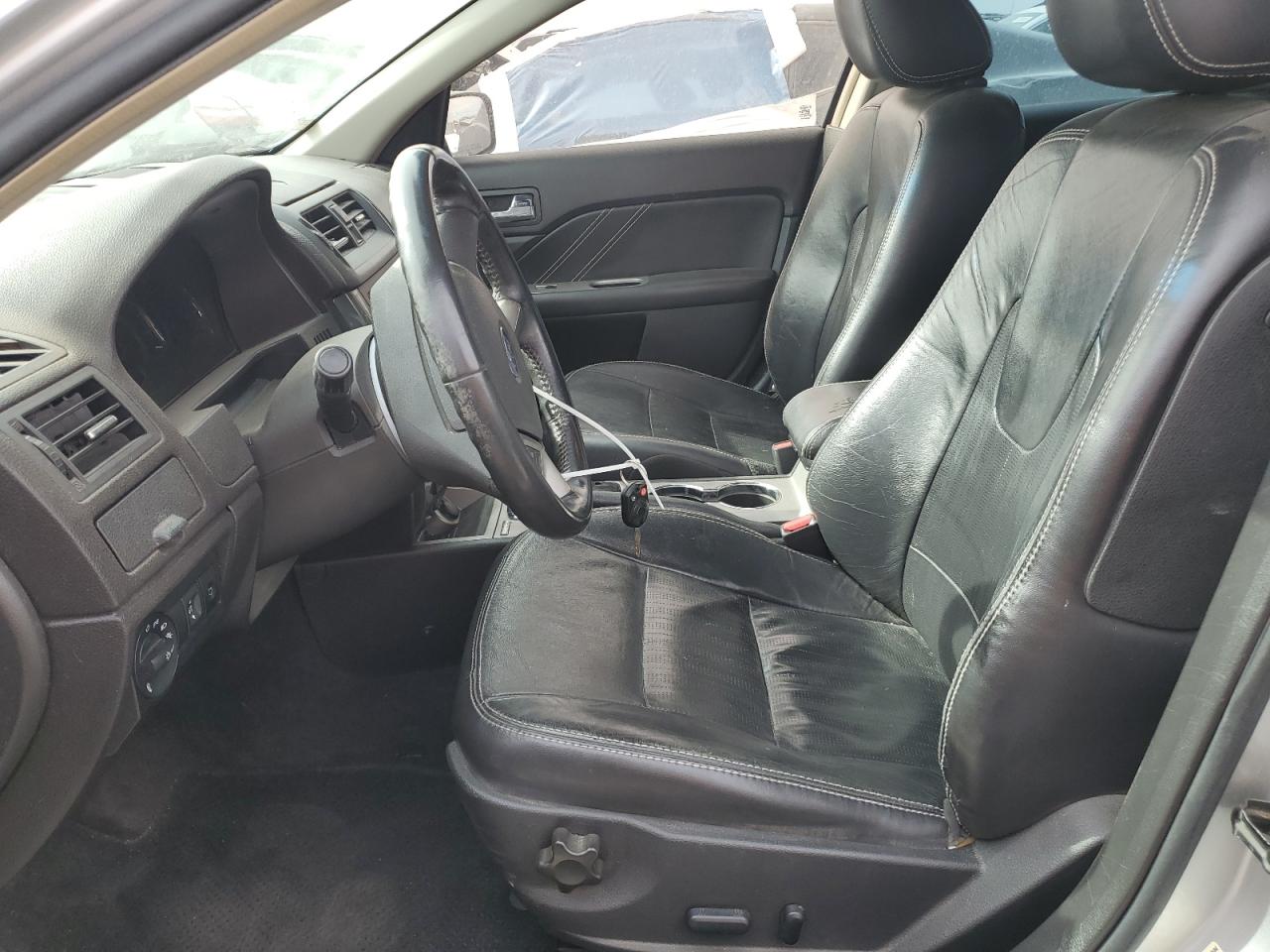2010 Ford Fusion VIN 3FAHP0KC3AR352664 Copart auction photo, side / minor dent/scratches damage thumbnail 7