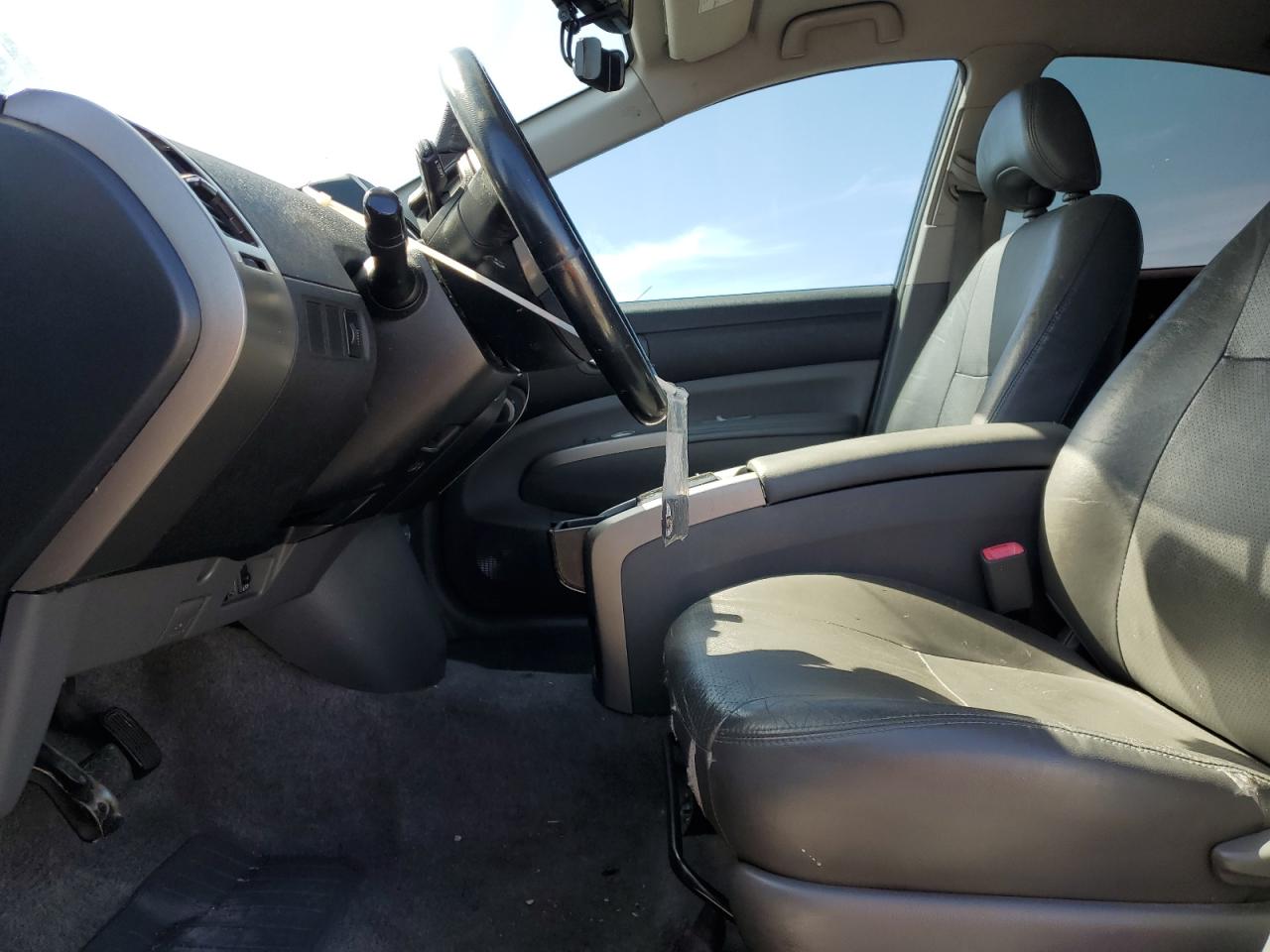 2009 Toyota Prius VIN JTDKB20U397862280 Copart auction photo, rear end damage thumbnail 7