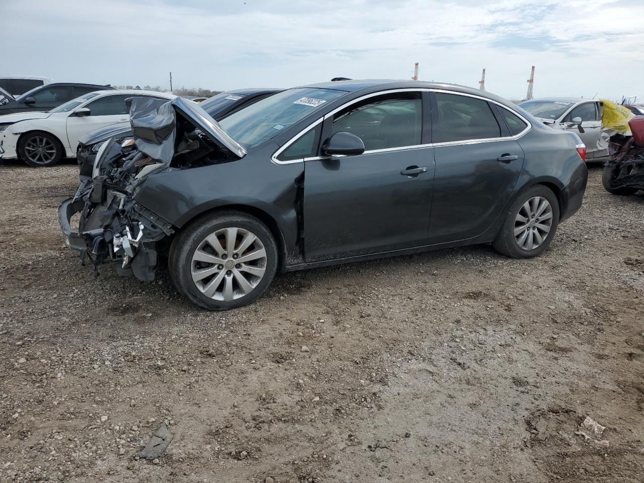 2016 Buick Verano VIN 1G4PP5SK6G4110703