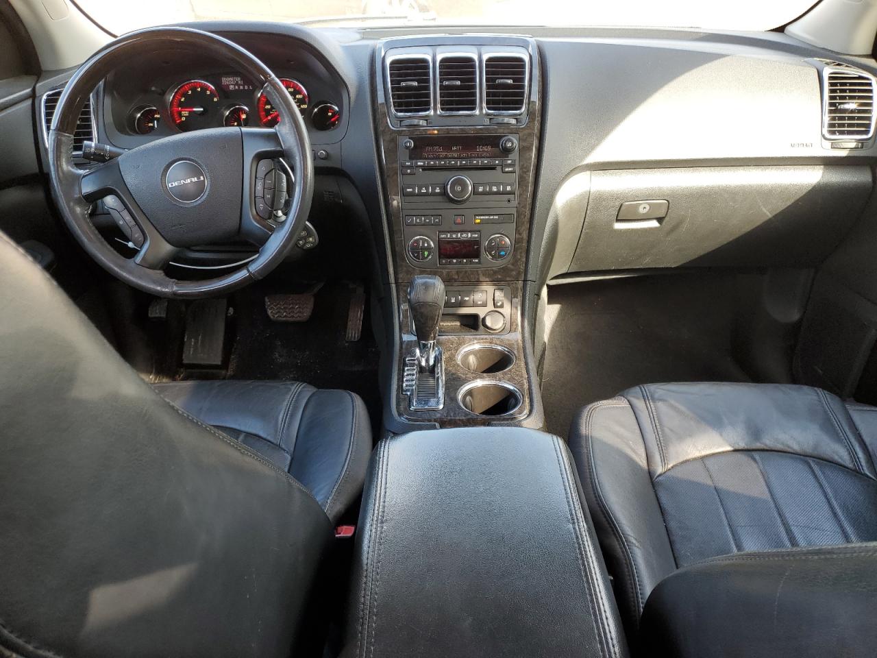 2012 GMC Acadia VIN 1GKKRTED5CJ259646 Copart auction photo, front end damage thumbnail 8