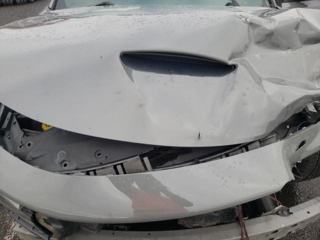 2019 Dodge Charger VIN 2C3CDXGJ9KH646438 Copart auction photo, front end damage thumbnail 11