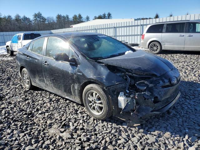 2017 Toyota Prius VIN JTDKBRFU2H3044626 Copart auction photo, front end / minor dent/scratches damage thumbnail 4
