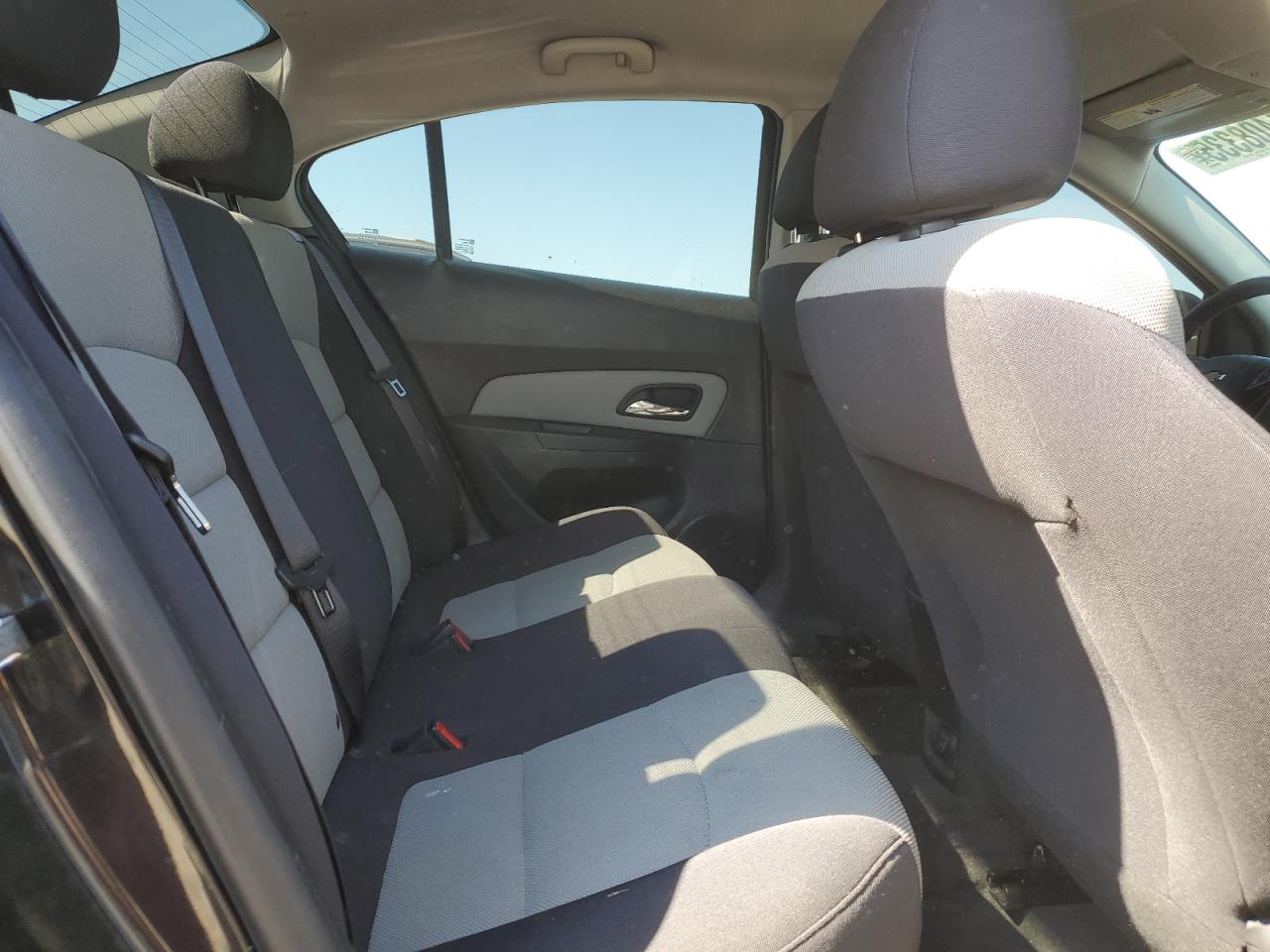 2015 Chevrolet Cruze VIN 1G1PA5SH1F7146668 Copart auction photo, front end damage thumbnail 10