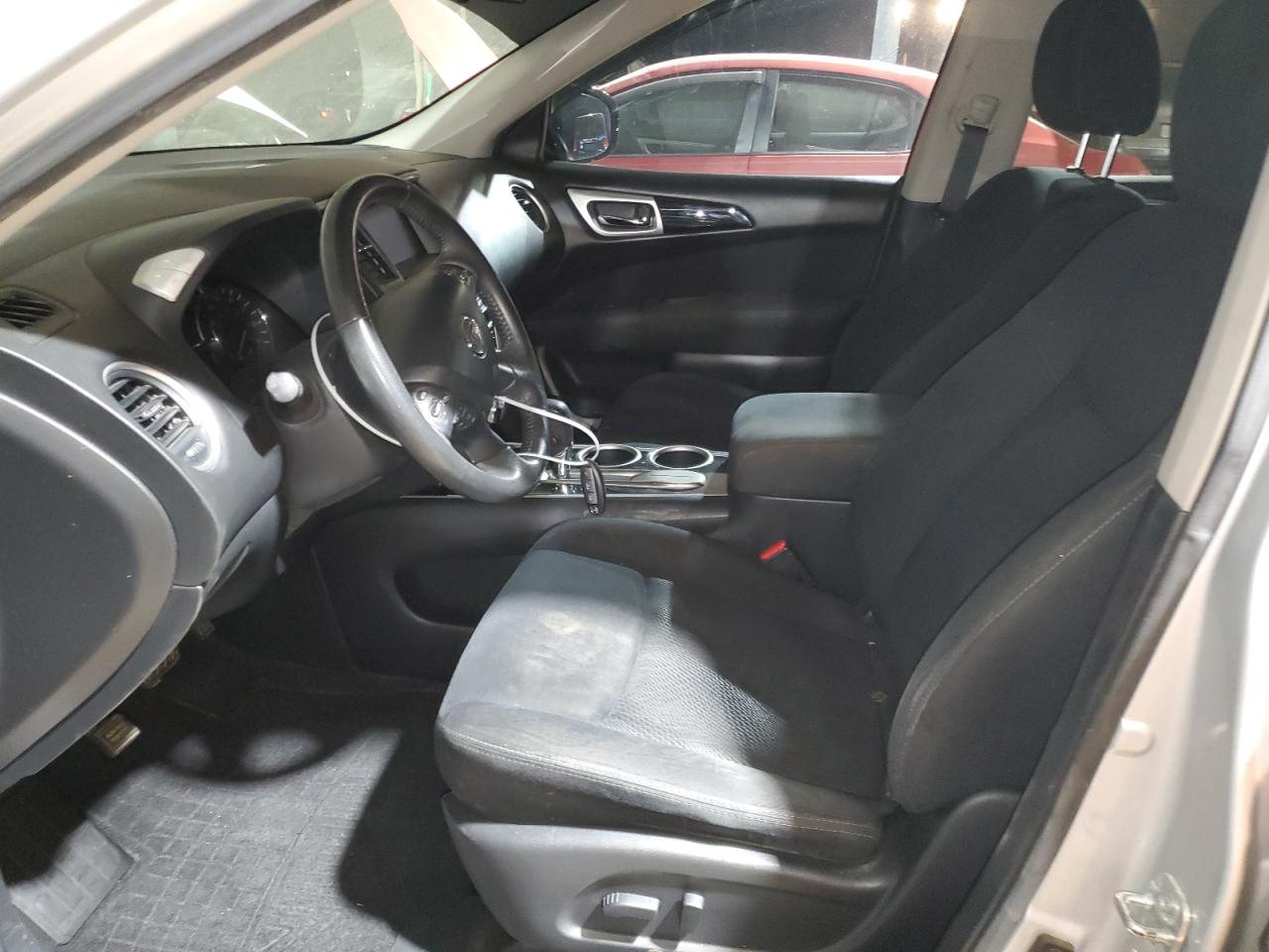 2013 Nissan Pathfinder VIN 5N1AR2MN6DC609086 Copart auction photo, minor dent/scratches damage thumbnail 7