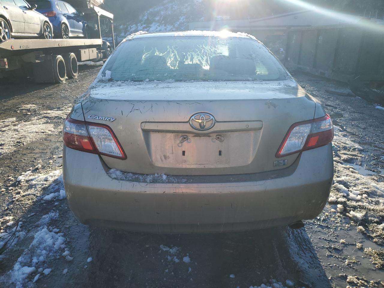 2008 Toyota Camry VIN 4T1BB46K88U041043 Copart auction photo, all over damage thumbnail 6