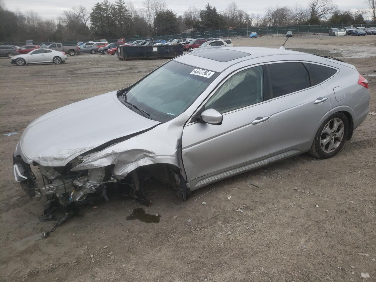 2010 Honda Accord VIN 5J6TF1H51AL003386