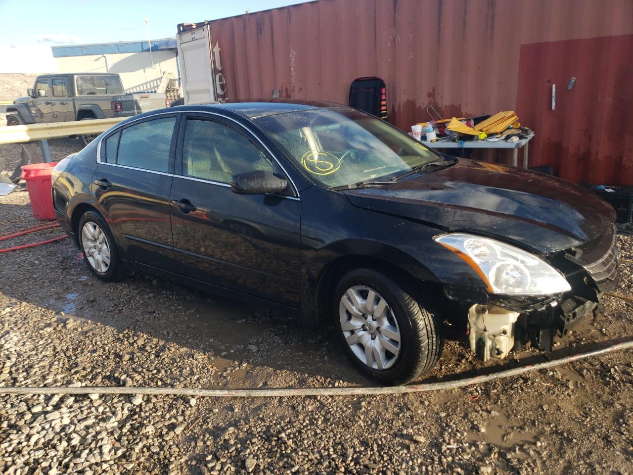 2010 Nissan Altima VIN 1N4AL2AP0AN446680 Copart auction photo, front end damage thumbnail 4