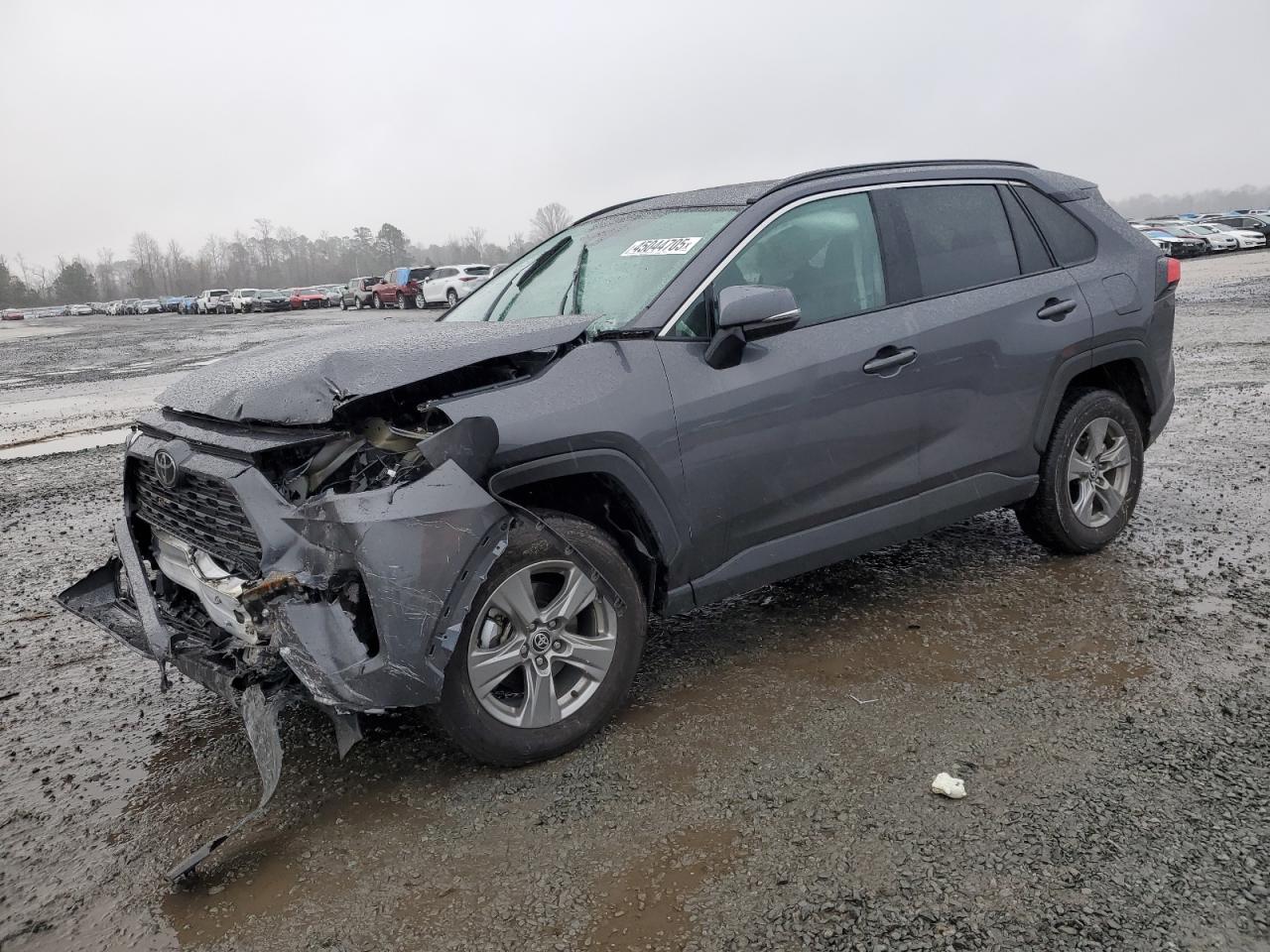2024 Toyota RAV 4 VIN 2T3W1RFV3RW339584