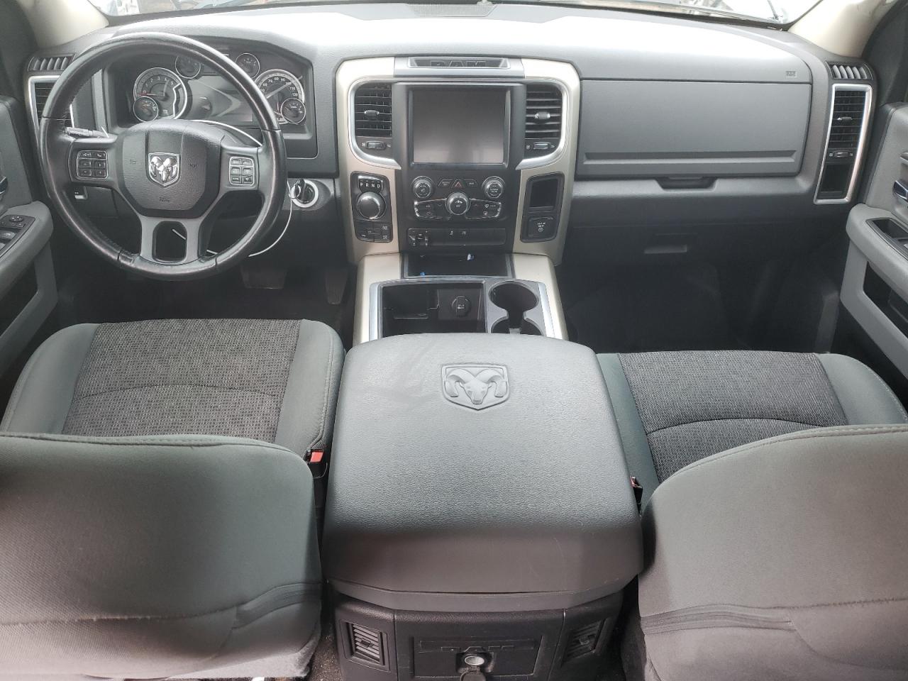 2015 RAM 1500 VIN 1C6RR7TMXFS670731 Copart auction photo, mechanical / minor dent/scratches damage thumbnail 8